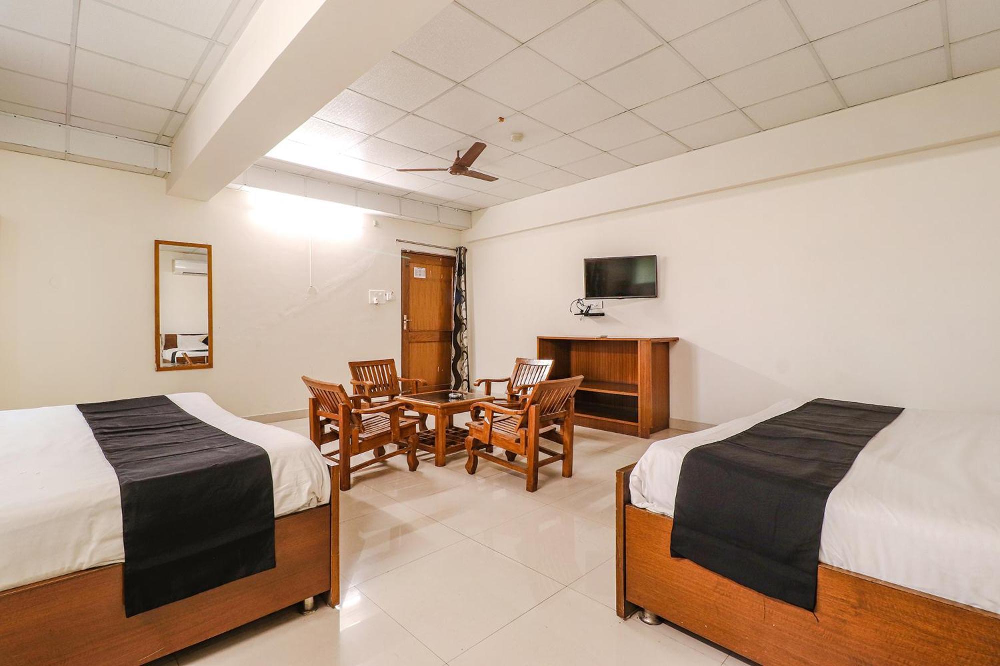 Fabhotel Avyay Dehradun Exterior foto